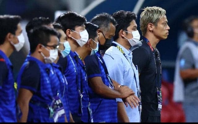 本田圭佑実質オーナーのカンボジアクラブが解散へ...同国サッカー界にもエール 「ワールドカップで」