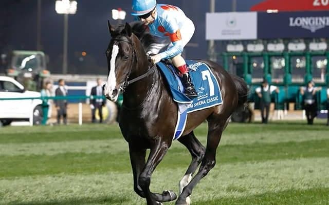 【宝塚記念】ファン投票第2回中間発表 イクイノックスが首位をキープ