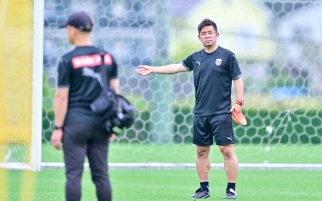 川崎・鬼木監督が柏戦快勝後に「気を付けてね」とミーティングで話した内容から感じた、選手への親心。選手のそれぞれの良さが「織り交ざっていくから、面白い形ができてくる」