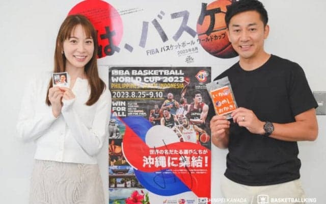 今井麻椰さんが島田チェアマンとともにファイナルを総括「人の心を動かす試合だったと思います」