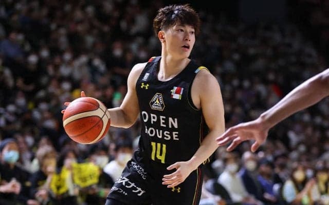 群馬クレインサンダーズ、若手PGの菅原暉が契約継続「全力を尽くしたい」