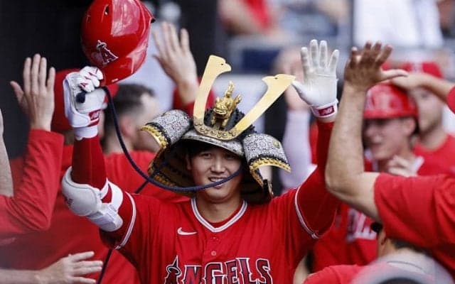 「良いタイミングで息を吹き返した」大谷翔平、トラウトのアーチ共演に米メディアが賛辞！アストロズ戦前に両主砲の復調を強調