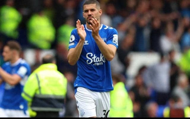 残留エバートン、コーディが退団…ヴィナグレとともにレンタルバック