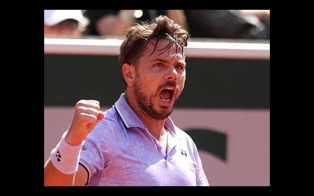  ワウリンカ 来年「いるつもり」 