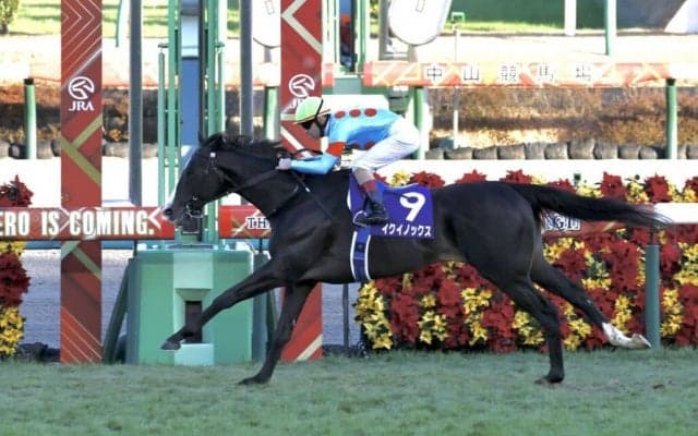 宝塚記念ファン投票、第2回中間発表もイクイノックスが1位