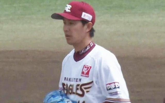 楽天2軍が巨人に3連勝　岸孝之が7回9安打2失点7Kで2勝目、救援陣が零封リレー
