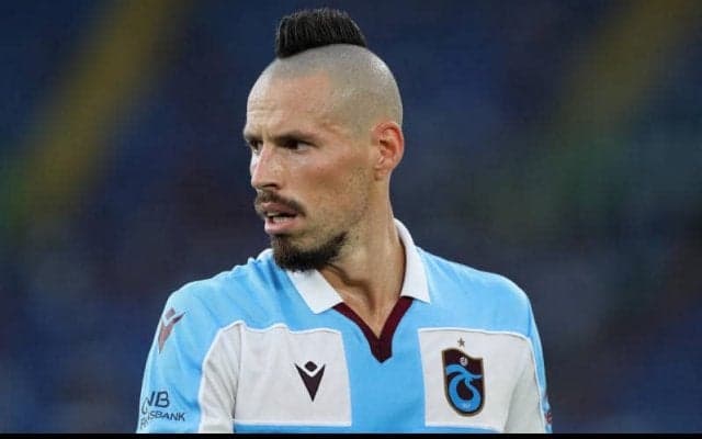 35歳ハムシクが今季限りで現役引退…かつてはナポリの象徴に