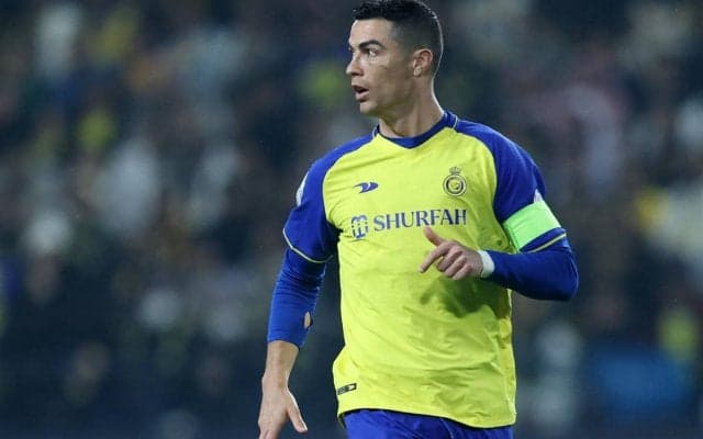 C・ロナウドが来日決定！ アル・ナスルが初来日…バルサ、シティらに続く