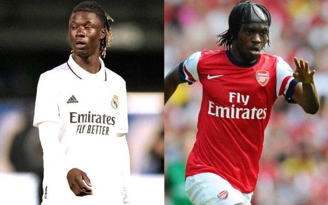 「どうしちゃったんだ」ドレッドヘアを下ろしてイメチェンしたカマヴィンガを仲良しチュアメニがいじる「ミニ・ジェルビーニョじゃないか」