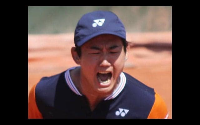  西岡良仁 全仏OP初の3回戦へ 