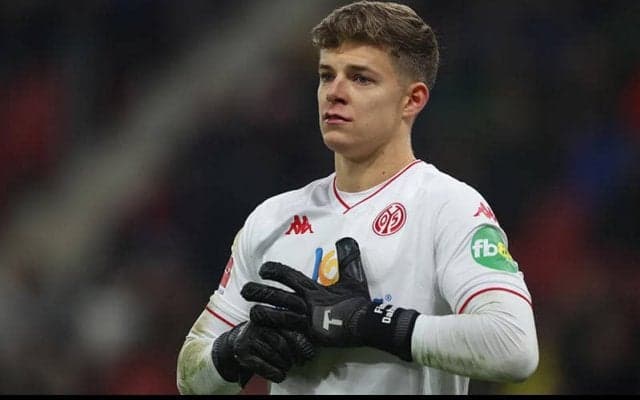 アウグスブルク、マインツ控えGKダーメンをフリーで獲得