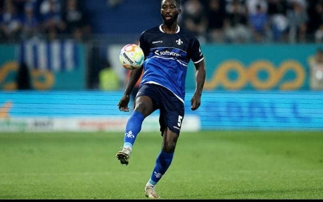 ダルムシュタットの1部昇格に貢献のDFファイファイー、アウグスブルクに加入