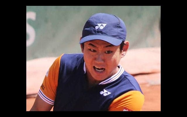  西岡良仁「やりにくかった」 