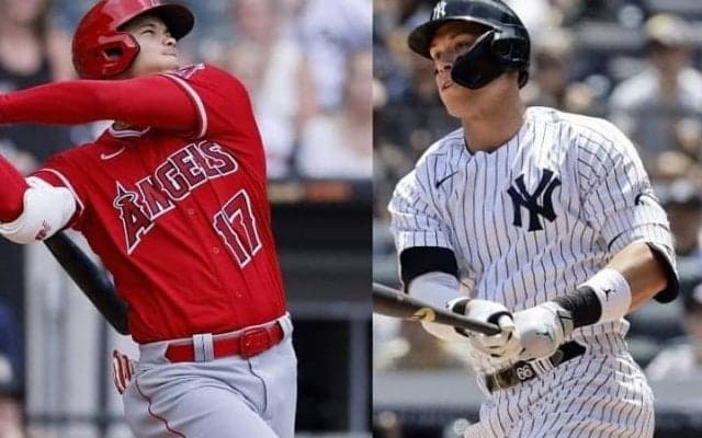 ジャッジより大谷翔平が上!? 元ヤ軍戦士の“偉才比較論”に賛否「ジャッジは比類なき存在」「100％同意する」