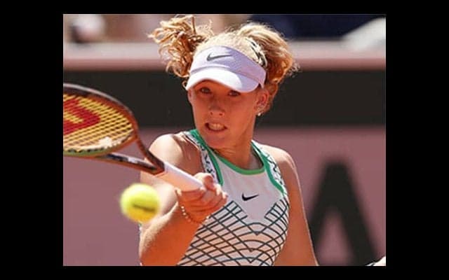 16歳「四大大会25回優勝したい」