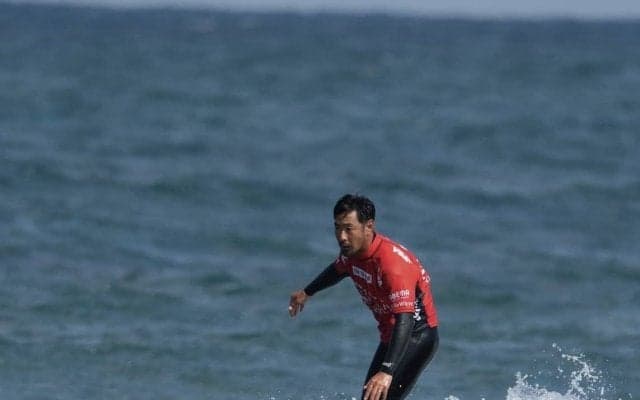 「やっと優勝できました」JPSAロング第2戦『さわかみ千倉プロ』を制したのは秋本祥坪