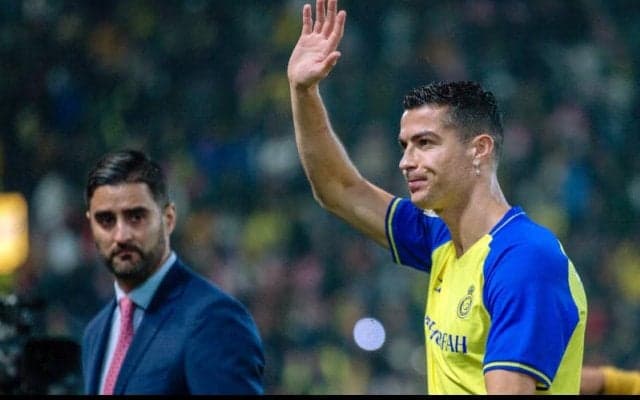 C・ロナウド、今後もサウジで　「ここで幸せだし、ここにいたいし、い続ける」