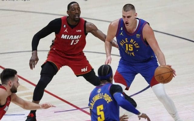 ナゲッツとヒートによるNBAファイナルがスタート、5年連続で王者が変わるのは42年ぶり