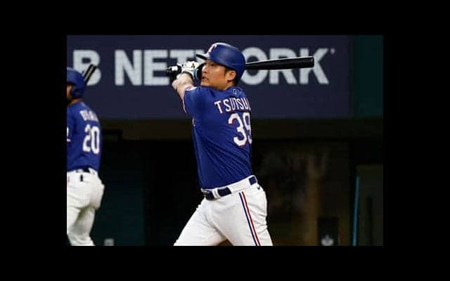 【MLB】筒香嘉智、マイナーで3号ソロ　左翼スタンドへの痛烈な一発で6月好発進