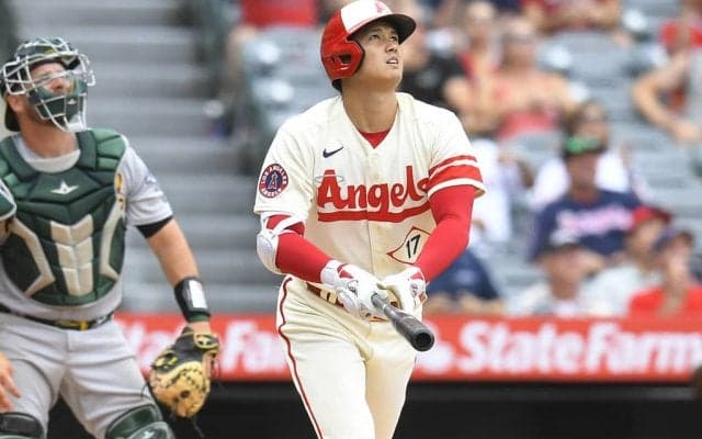 【MLB】日本人野手5月の通信簿　大谷翔平は“通算OPS 1.101”の6月猛チャージへ