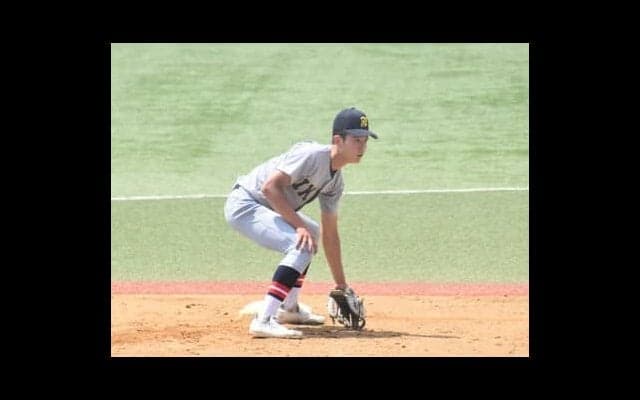 仙台育英の「天才肌」ショートにプロのスカウトも熱視線　山田脩也は「上のレベルでも求められる」