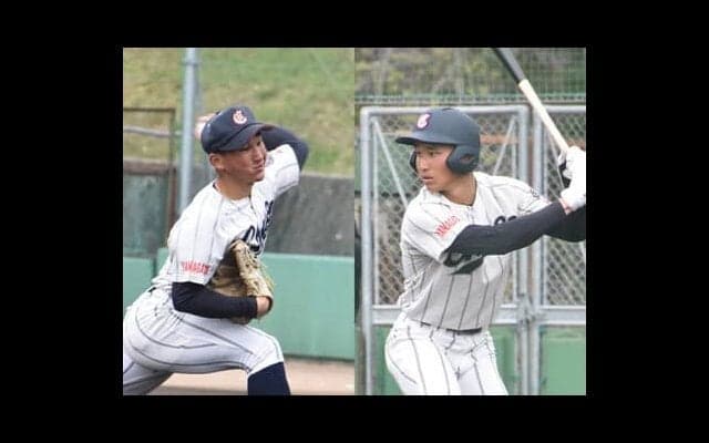 名将・馬淵史郎監督も絶賛の「二刀流」山形中央・武田陸玖 最後の夏へ、投手として見せたいボールと打者としての課題は？