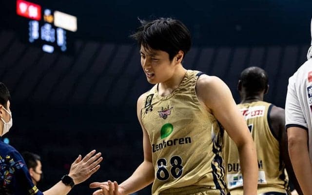 B1初制覇も「課題だらけ」の真意…琉球・牧隼利「悔しさも僕の中にあって」／B MY HERO!