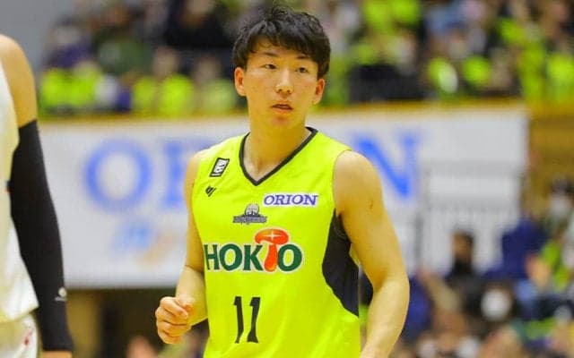 日本代表候補の熊谷航、新天地は秋田ノーザンハピネッツに決定…2年契約に合意