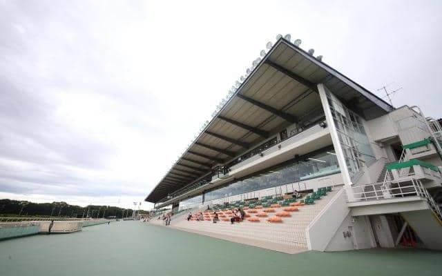 地方競馬に大雨の影響 園田が中止、浦和4R以降・名古屋5R以降が取り止めに