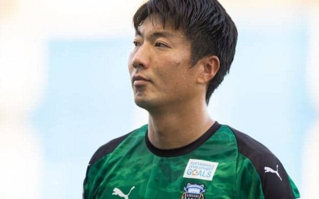 7シーズン公式戦出場なし。それでもフロンターレGK・安藤駿介が手にした成長。「どっしりとゴール前に立てた」