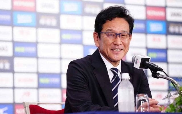 侍・栗山監督が退任会見　死力尽くした選手に感動…「ありがとなと言い続ける」