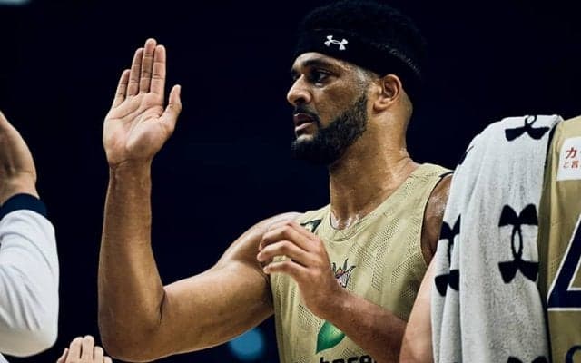 王者琉球がダンカンの退団を発表「沖縄は私の心のなかで常に特別な場所」