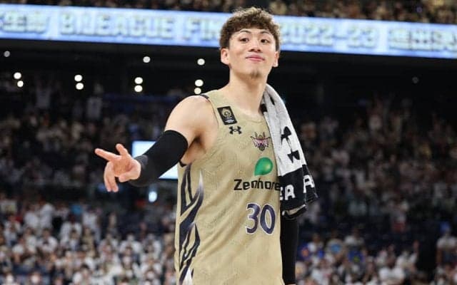 琉球ゴールデンキングスが“エース”今村佳太と契約継続「皆さんとまた最高な景色を…」