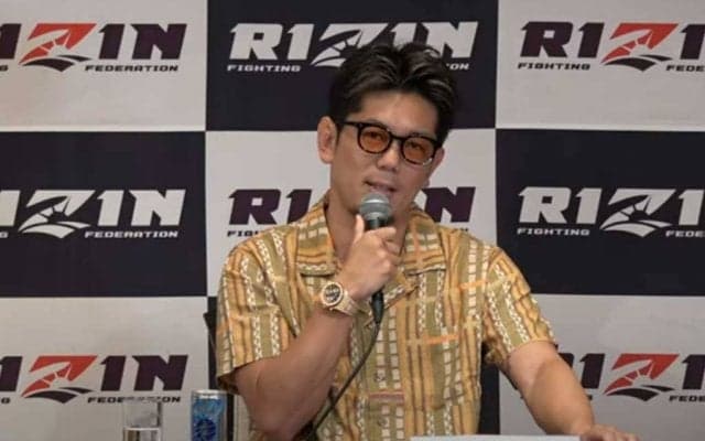 【RIZIN】「俺は挑戦したい」皇治が“引退回避”　年内のMMAデビューも視野「まだ俺は白旗を振ってない」