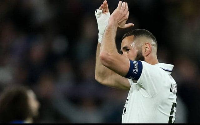 ベンゼマがサウジ行き話に沈黙破る　「真実はネットにない」