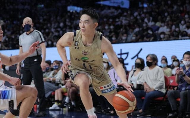 琉球ゴールデンキングスが松本礼太の退団発表「成長した姿を見せられるよう頑張りたい」