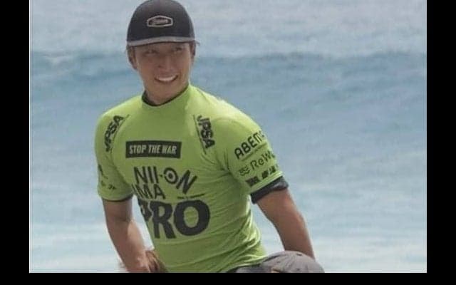 エクセレント続出！ 混戦のJPSAショートボード第2戦『新島プロ』　メンズ優勝は安室丈