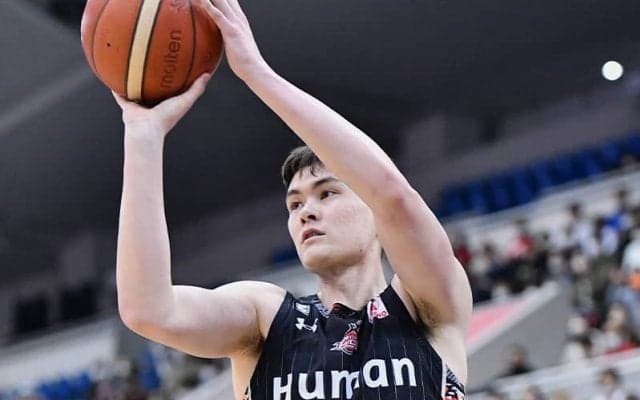 大阪のエリエット・ドンリーが信州に移籍「大阪はこれからもずっと特別な場所」