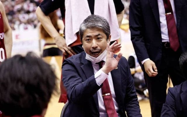 川崎が佐藤賢次HCの続投発表「残しているのはBリーグ制覇とアジアへの挑戦」