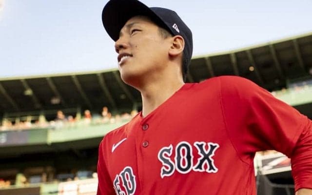 「ヨシダは熱く燃えている」レッドソックスで”主軸”の吉田正尚を米メディアが激賞！「16試合で打率.355を記録」