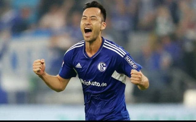 シャルケ吉田麻也が感謝　「ありがとう、そして幸運を」