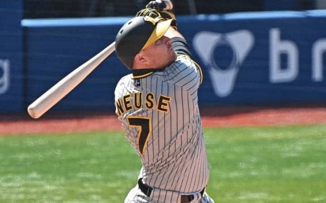 「一時の勢いを感じない」西武に負け越しの阪神に球団OBが苦言　２試合無安打のノイジーは「高めに差し込まれる」