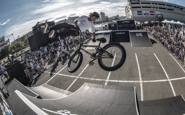 今週末にBMXの聖地で開催される国際大会「マイナビ Japan Cup Yokosuka」の見どころ