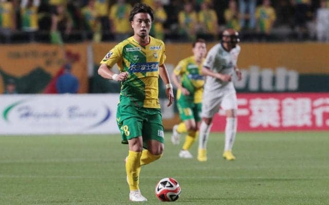 千葉MF風間宏矢が結婚発表！ お相手は「史上最高にかわいいレースクイーン」で話題となったJ3沼津の全力応援マネージャーの藤木由貴さん