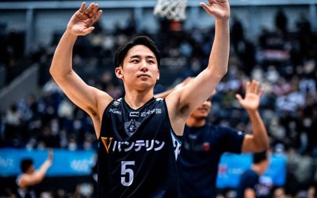 河村勇輝がMIPを初受賞…「育成世代の憧れの選手としての影響力」や「他を圧倒する存在感」が選出理由に