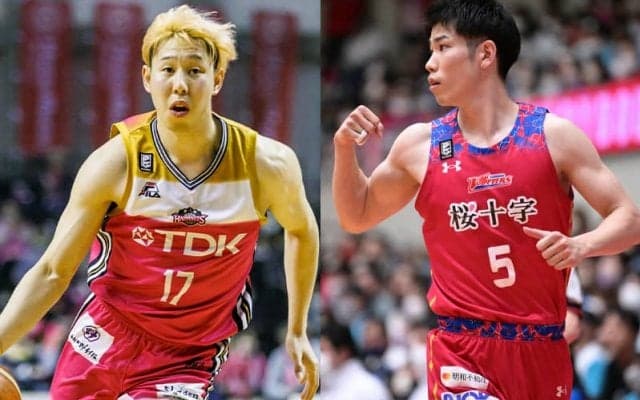 Bリーグ『バスケット LIVE On Fire 大賞』…秋田＆熊本と中山拓哉が3年連続3度目の受賞