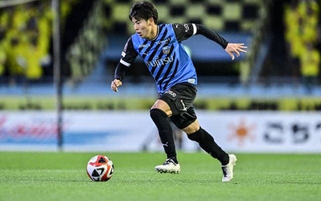 「それをさせないために前からいく」川崎MF脇坂泰斗が神戸戦に向けて膨らませるイメージ。「大好き」なイニエスタがラスト試合も、「チームとして勝ちたい」