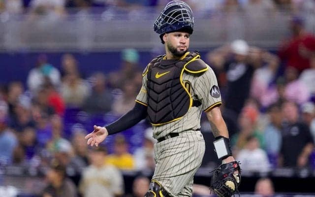 【MLB】“本塁不在”の捕手は「何をしてたのだろう」　まさかの珍守備が「むっちゃおもろい」