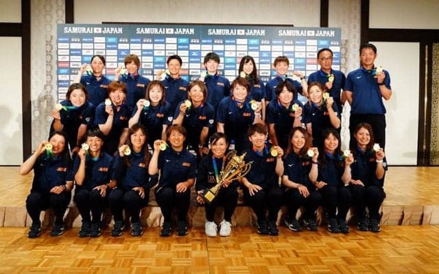 アジア杯3連覇の侍J女子代表にも“WBC優勝効果”　「街を歩いていても認知度感じる」