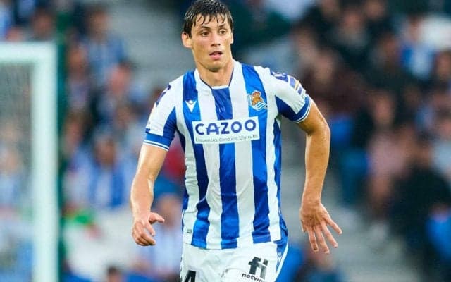 国籍取得したばかりの久保建英の同僚DFロビン・ル・ノルマンがスペイン代表初招集！ アルバやアセンシオらが復帰《UEFAネーションズリーグファイナル》